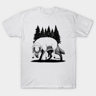 Wolf in Sheep clothing T-Shirt